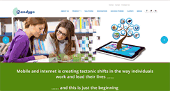 Desktop Screenshot of handygo.com